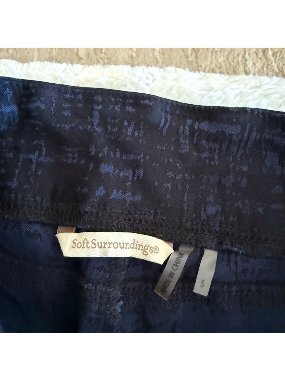 Soft Surroundings Pants - Picture 4 of 7